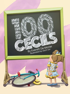 cover image of 100 Cecils